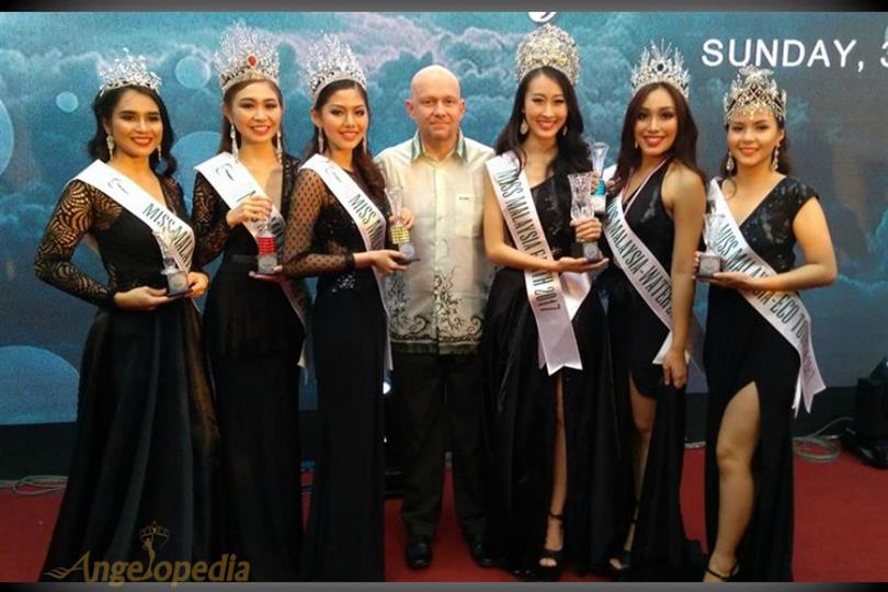 Cherish Ng crowned as Miss Malaysia Earth 2017